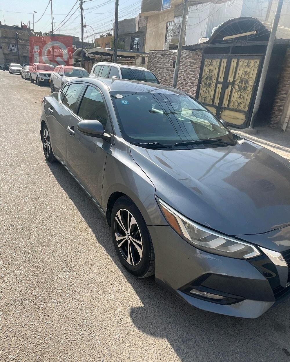 نيسان سنترا